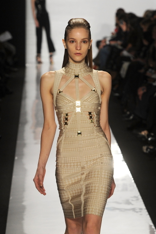 Illustration for article titled Hervé Leger Intends To Shrink-Wrap You, As Always